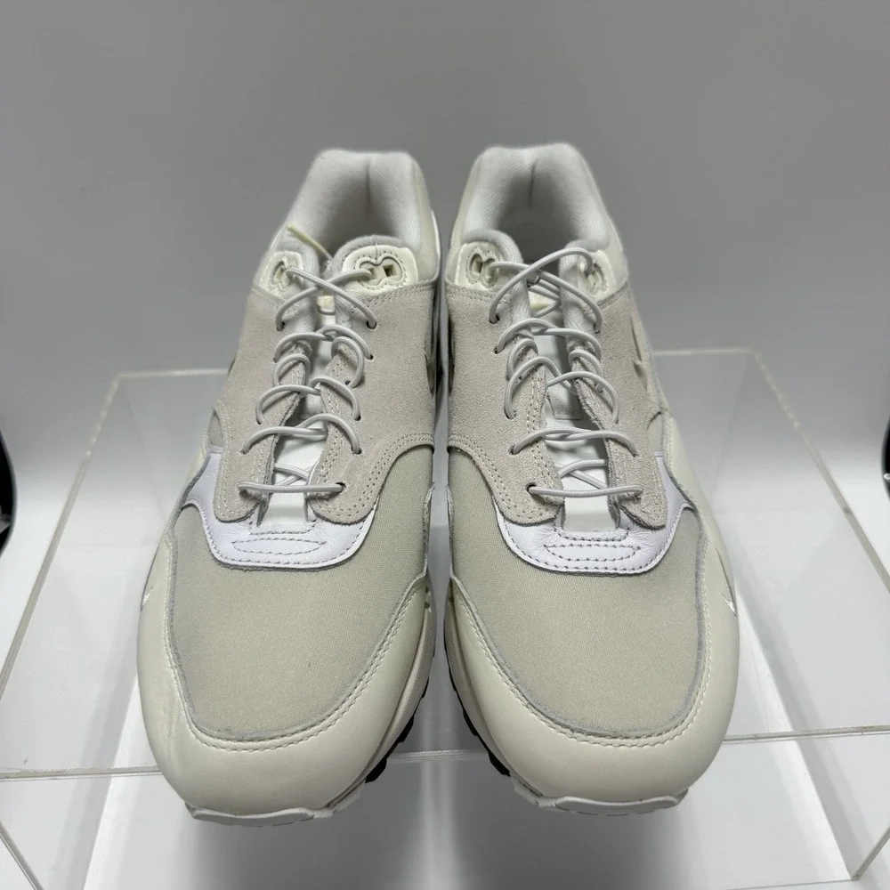 Brand New Nike Air Max 1 Hangul Day  Summit White-Sail DZ5317-121 Men's Size 9